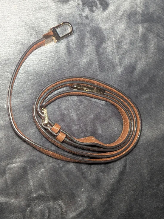 MICHAEL KORS Naomi Leather Tote with Braided Handles - Picture 7 of 16